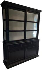 Buffetkast antraciet Montfoort 160cm, Huis en Inrichting, Ophalen of Verzenden, Nieuw
