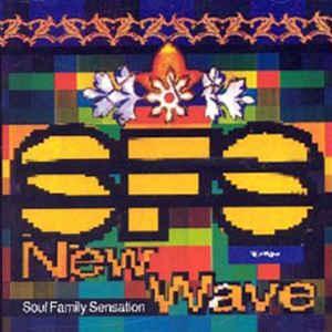 cd - Soul Family Sensation - New Wave, Cd's en Dvd's, Cd's | Overige Cd's, Zo goed als nieuw, Verzenden