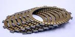 Vertex gevoerde koppelingsplaten set ( 9 platen ) Yamaha YZ, Ophalen of Verzenden, Nieuw
