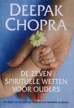 de zeven spirituele wetten voor ouders 9789022546796, Verzenden, Gelezen, Deepak Chopra