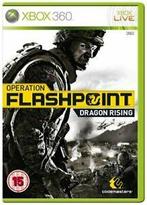 Operation Flashpoint: Dragon Rising (Xbox 360) XBOX 360, Verzenden, Zo goed als nieuw