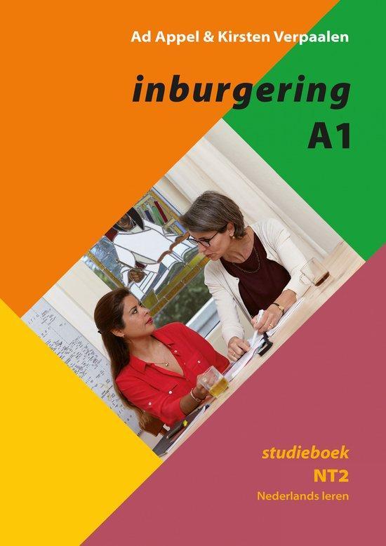 9789081548861 inburgering A1 Ad Appel, Boeken, Studieboeken en Cursussen, Nieuw, Verzenden