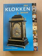 Het Klokkenlexicon  Handboek Terminologie Klokken / Horloges, Antiek en Kunst, Ophalen of Verzenden