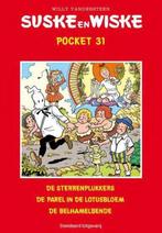 Suske en Wiske Pocket 31 9789002247880 Willy Vandersteen, Boeken, Stripboeken, Gelezen, Verzenden, Willy Vandersteen, N.v.t.