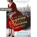 The Supreme Macaroni Company 9781471100321 Adriana Trigiani, Boeken, Verzenden, Gelezen, Adriana Trigiani