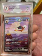 Pokémon - 1 Graded card - Charizard 199/185 Foil, Full art,, Nieuw