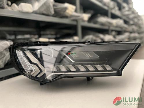 AUDI Q7 4M0 LIFT VOLL LED KOPLAMP RECHTS KPL 4M0941040C, Auto-onderdelen, Verlichting, Gebruikt, Audi, Verzenden