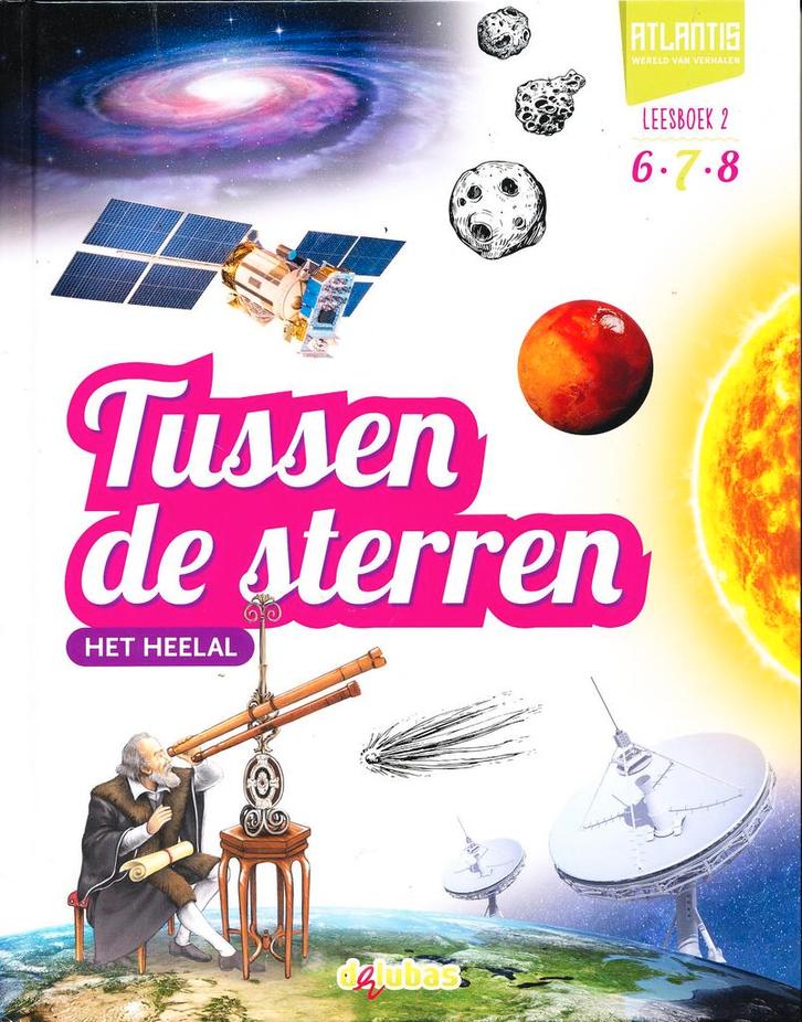 Atlantis Leesboek 2 groep 7, Boeken, Schoolboeken, Nieuw, Verzenden