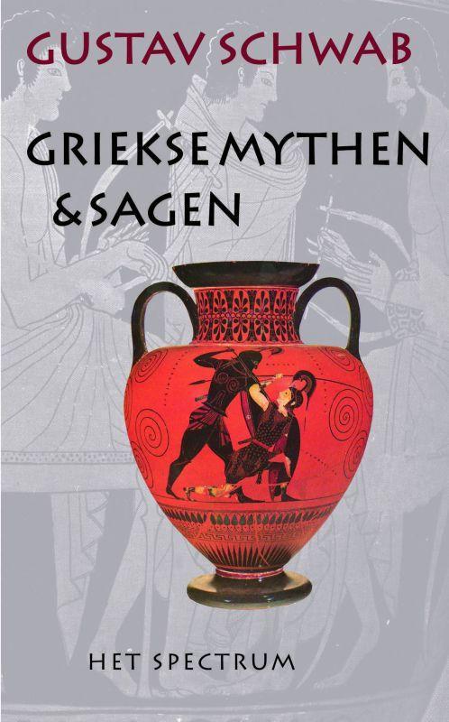 Griekse mythen en sagen 9789027463906 Gustav Schwab, Boeken, Literatuur, Gelezen, Verzenden