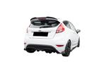 Achterspoiler | Ford | Fiesta | MK8 2017-2023 | Glanzend zwa, Auto-onderdelen, Carrosserie en Plaatwerk, Verzenden, Nieuw, Ford