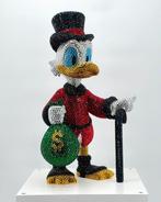 Okyes (1987) - Scrooge Mcduck Money Bag (Crystal Collection), Antiek en Kunst