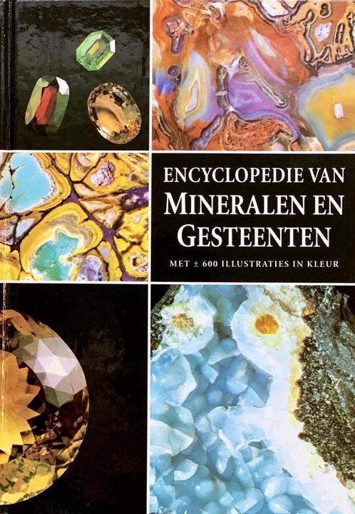 Encyclopedie van mineralen en gesteenten 9789062488926, Boeken, Wetenschap, Zo goed als nieuw, Verzenden