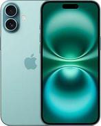 Apple iPhone 16 Plus 128GB blauwgroen, Zo goed als nieuw, Zonder simlock, Zonder abonnement, Verzenden