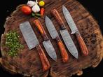 Black Smith - Keukenmes - Kitchen knife set -