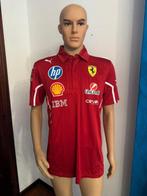 Ferrari - Formule 1 - Polo Ufficiale - 2025 - Teamkleding, Nieuw