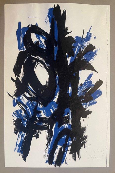 Peter Bischof (1934-2021) - Sans titre, Antiek en Kunst, Antiek | Overige Antiek