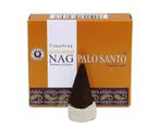 Palo Santo Golden Nag Wierookkegels - Vijayshree®, Verzenden, Nieuw