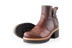 Panama Jack Enkellaarzen in maat 39 Bruin | 10% extra, Bruin, Verzenden, Lage of Enkellaarzen, Panama Jack