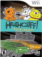 Heathcliff the Fast and the Furriest (wii Nieuw), Ophalen of Verzenden, Nieuw