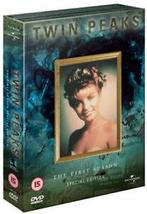 Twin Peaks: The First Season DVD (2002) Kyle MacLachlan,, Zo goed als nieuw, Verzenden
