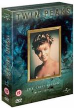 Twin Peaks: The First Season DVD (2002) Kyle MacLachlan,, Verzenden, Zo goed als nieuw