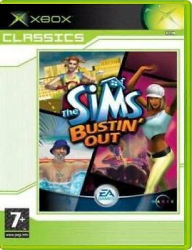 The Sims Erop uit! (Classics) [Xbox Original], Spelcomputers en Games, Games | Xbox Original, Ophalen of Verzenden