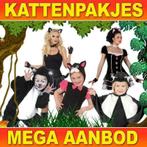 Kattenpakje - Katten kostuums voor volwassenen & kinderen, Kinderen en Baby's, Carnavalskleding en Verkleedspullen, Nieuw, Ophalen of Verzenden