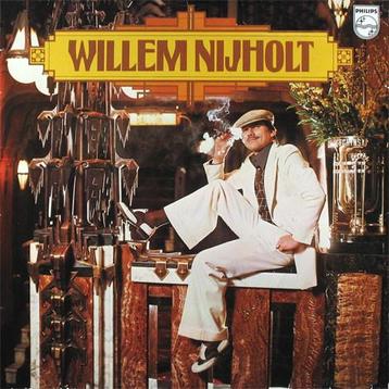 Lp - Willem Nijholt - Willem Nijholt beschikbaar voor biedingen