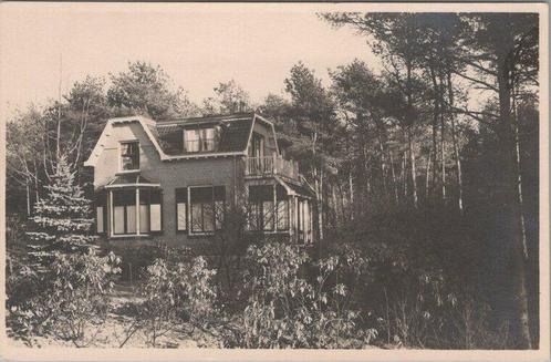 HARDERWIJK - Sanatorium Sonnevanck, Woning Administrateur, Verzamelen, Ansichtkaarten | Nederland, Verzenden