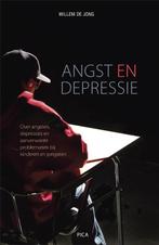 Angst en depressie 9789077671375, Boeken, Zo goed als nieuw
