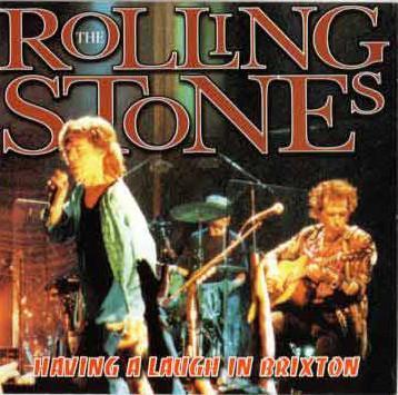 cd - The Rolling Stones - Having A Laugh In Brixton, Cd's en Dvd's, Cd's | Overige Cd's, Zo goed als nieuw, Verzenden