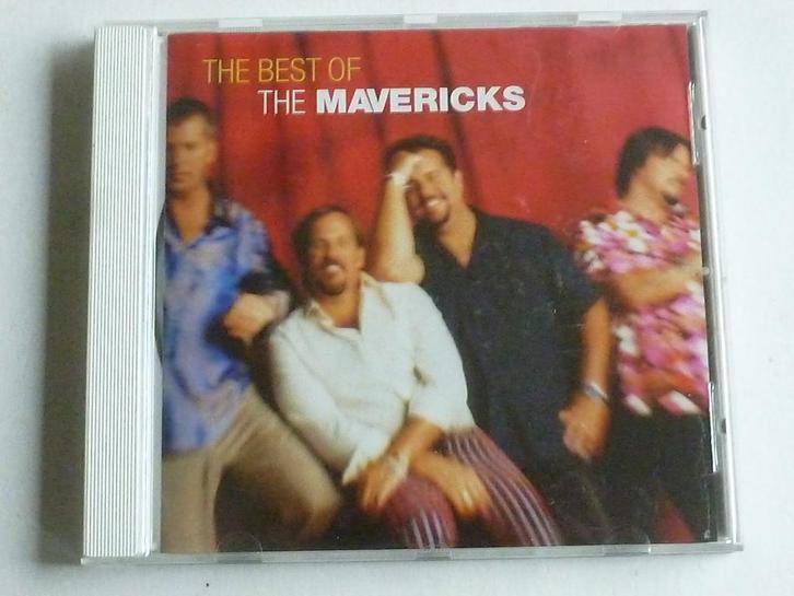 The Mavericks - The best of, Cd's en Dvd's, Cd's | Country en Western, Zo goed als nieuw, Verzenden