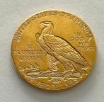 Verenigde Staten. 5 Dollars 1914 - Indian Head