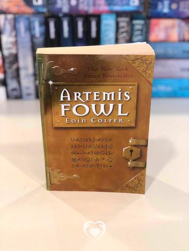 Artemis Fowl - Eoin Colfer [nofam.org]