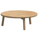 4 Seasons Outdoor Ceylon salontafel  75xH28 cm teak, Ophalen of Verzenden, Nieuw, Teakhout