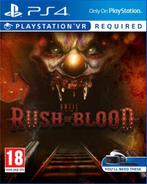 Until Dawn Rush Of Blood-Standaard (PlayStation 4) Gebruikt, Ophalen of Verzenden, Zo goed als nieuw