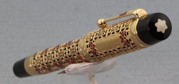 Montblanc - Patron of Art Semiramis 4810 - Vulpen beschikbaar voor biedingen