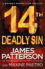 14th Deadly Sin 9781780892887 James Patterson, Verzenden, Gelezen, James Patterson