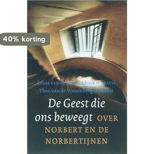 De Geest Die Ons Beweegt 9789025957841 L. Van Den Meerendonk, Boeken, Esoterie en Spiritualiteit, Zo goed als nieuw, Verzenden