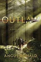 Outlaw 9780312678364 Angus Donald, Verzenden, Gelezen, Angus Donald
