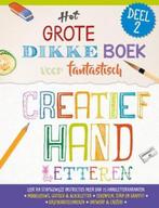 Het grote dikke boek voor fantastisch creatief handletteren, Verzenden, Gelezen