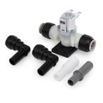 Solenoid Klep voor 12 Volt Jabsco Quiet Flush Toilet (37038-, Ophalen of Verzenden, Nieuw