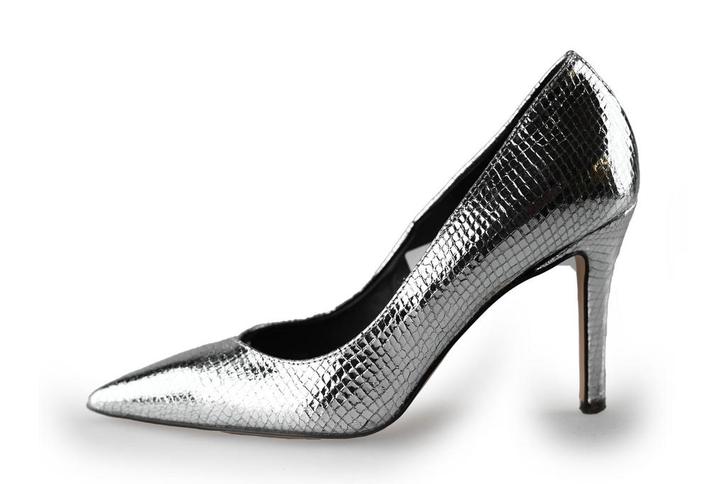Notre-V Pumps in maat 39½ Zilver | 10% korting, Kleding | Dames, Schoenen, Overige kleuren, Gedragen, Pumps, Verzenden