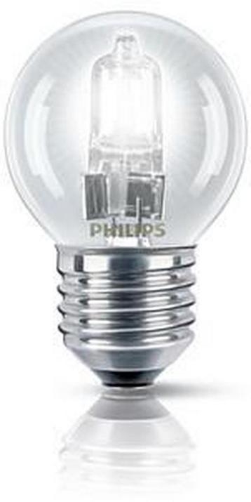 Philips EcoClassic kogel 28W E27 helder | 15 - Pack |