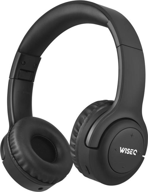 WiseQ Koptelefoon / Headset voor Kinderen Draadloos / Wir..., Computers en Software, Headsets, Nieuw, Ophalen of Verzenden