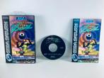 Saturn Sega Sports International Victory Goal