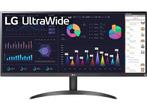 Lg - UFHD  Monitor - 34 inch, Computers en Software, Monitoren, IPS, Verzenden, Nieuw, Ultrawide