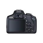 Canon EOS 2000D + 18-55mm IS II - Nieuw! + 5 jaar Garantie, Spiegelreflex, Canon, Nieuw, Ophalen of Verzenden