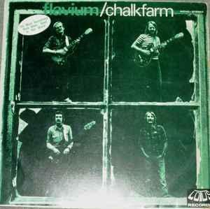 LP gebruikt - Flavium - Chalkfarm, Cd's en Dvd's, Vinyl | Jazz en Blues, Zo goed als nieuw, Verzenden