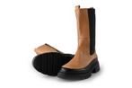 Haboob Chelsea boots in maat 38 Bruin | 10% extra korting, Bruin, Verzenden, Overige typen, Zo goed als nieuw